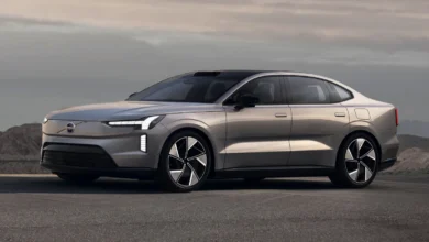 2026 Volvo ES90 Design