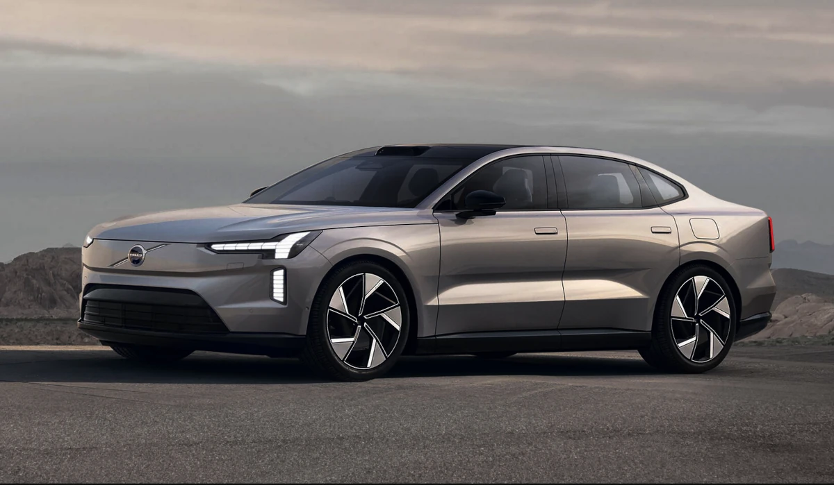 2026 Volvo ES90 Design